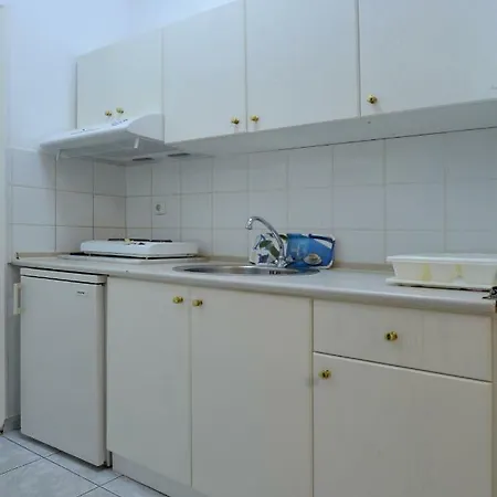 Perasma Rooms Leptokarya  Exterior foto